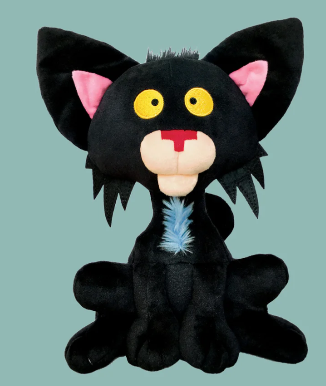 Bad Kitty 10 Inch
