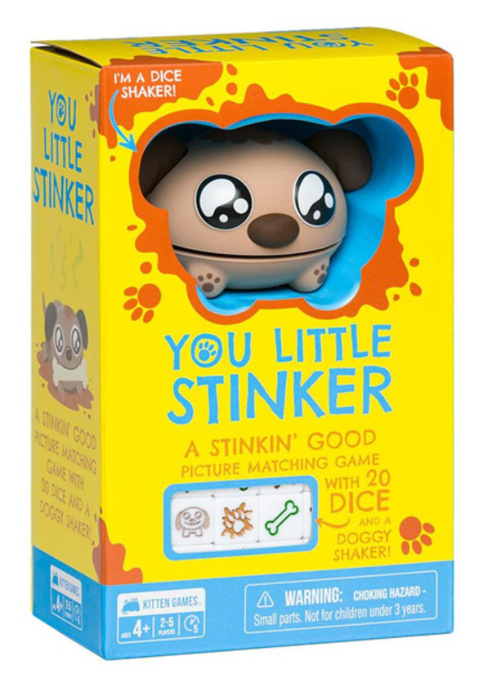 You Little Stinker