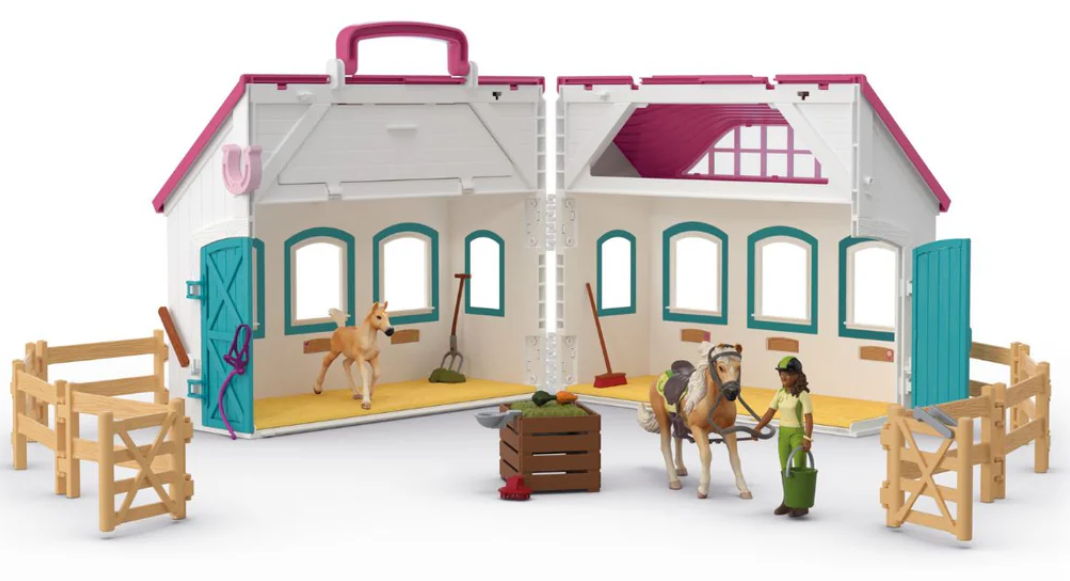 Little Horseshoe Open Stable