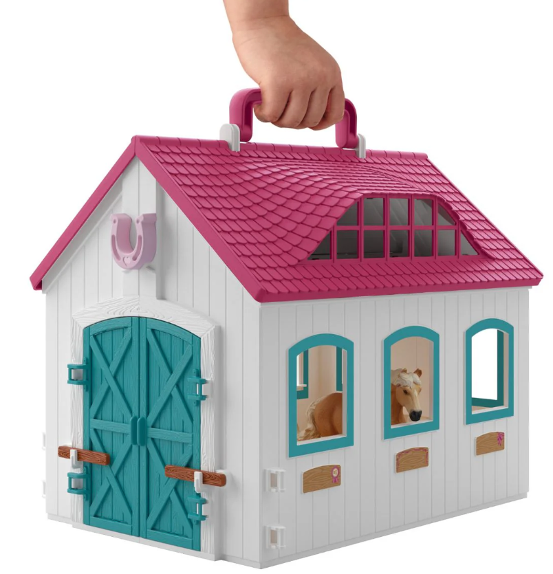 Little Horseshoe Open Stable