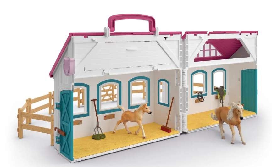 Little Horseshoe Open Stable