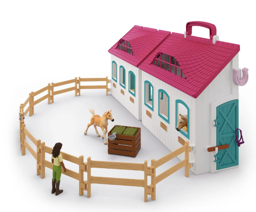 Little Horseshoe Open Stable