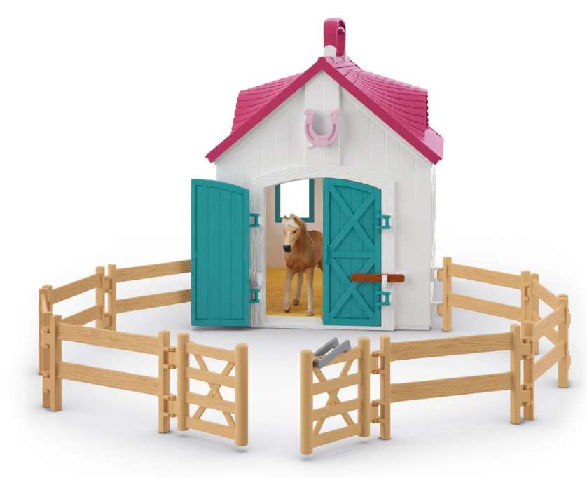 Little Horseshoe Open Stable