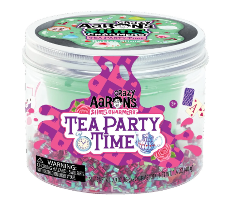 Tea Party Slime Charmers