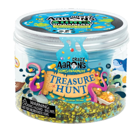 Treasure Hunt Slime Charmers