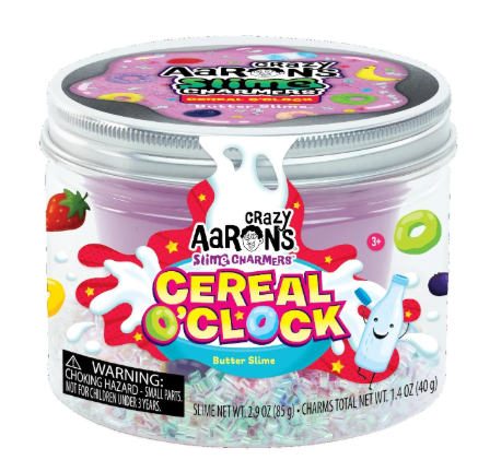 Cereal O Clock Slime Charmers