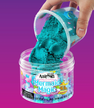 Mermaid Magic Slime Charmers