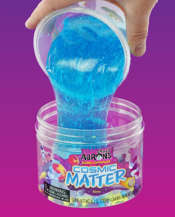 Cosmic Matter Slime Charmers