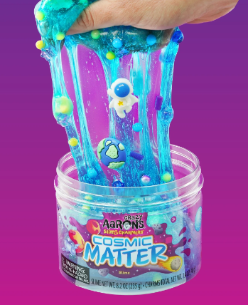 Cosmic Matter Slime Charmers
