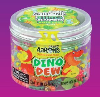 Dino Dew Slime Charmers