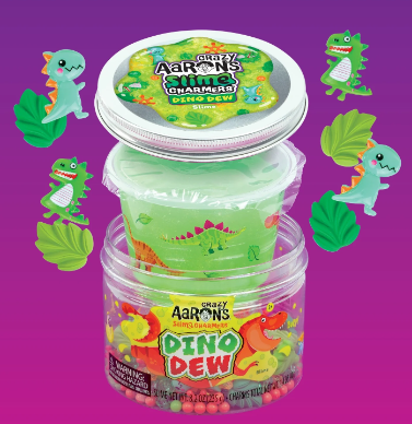 Dino Dew Slime Charmers