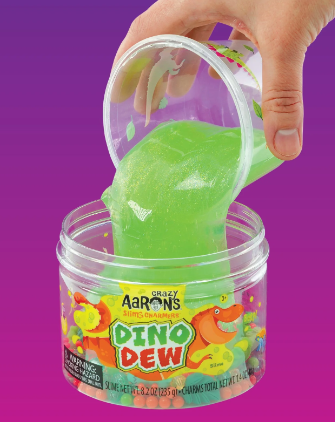 Dino Dew Slime Charmers