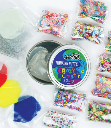 Thinking Putty Crazy Creator Kit