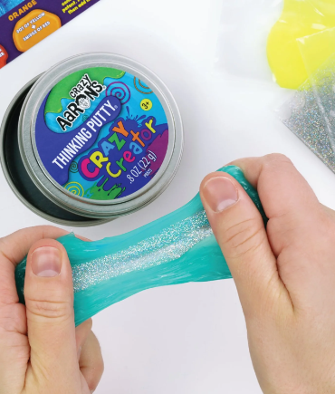 Thinking Putty Crazy Creator Kit