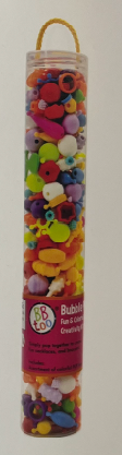 Pop Bead Tube