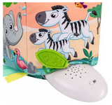 Play+ Roll And Play Sound Cube Wild Animals Ravensburger