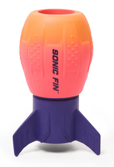 Aerobie Super Sonic Fin Catch Aerodynamic Football