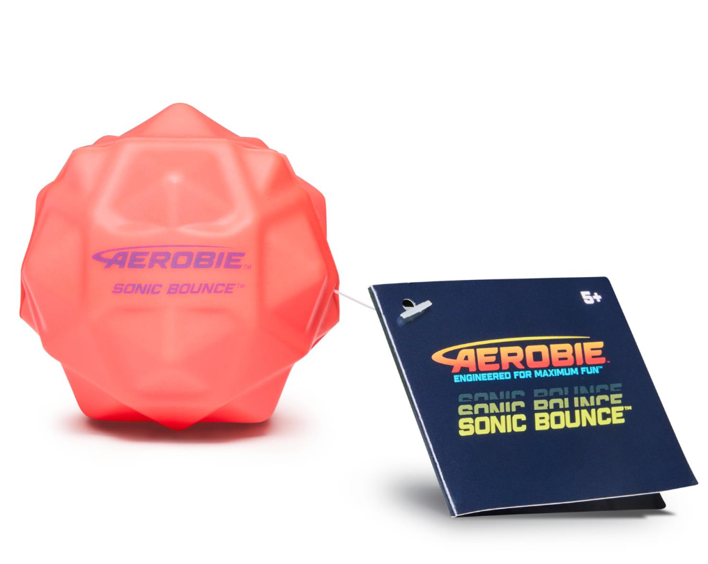 Aerobie Sonic Bounce Ball (sold individually)