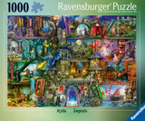 1000 pc Myths And Legends Puzzle