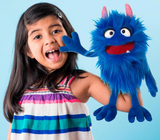 Mack Living Puppet