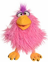 Cheeks Living Puppet