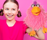 Cheeks Living Puppet