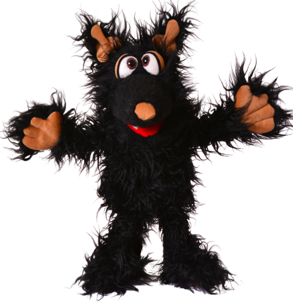 Grif Living Puppet
