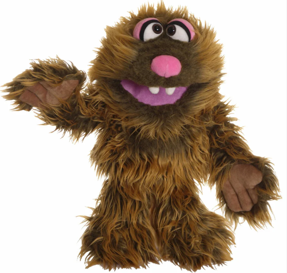 Fran Living Puppet