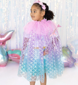 Sparkling Mermaid Dress Up Kit