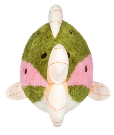 Squishable Mini Rainbow Trout