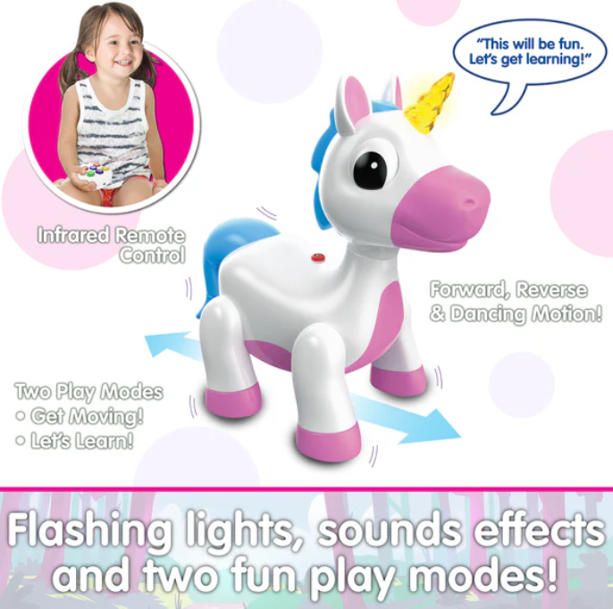 RC Dancing Unicorn