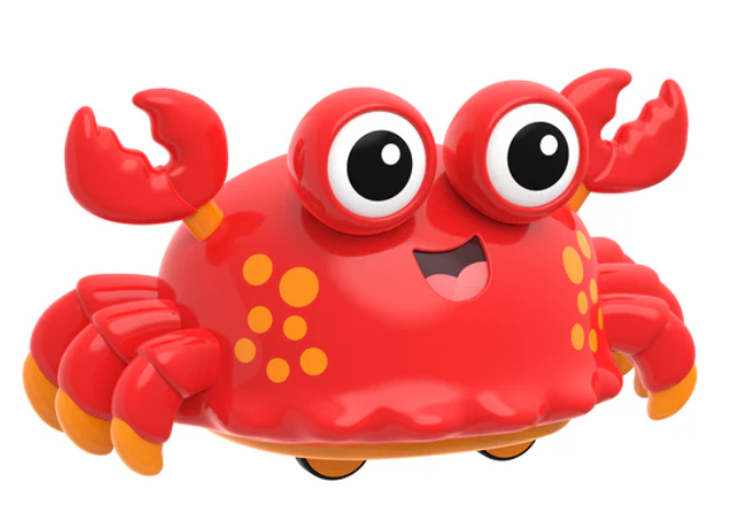 Crawl About Crab