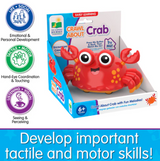 Crawl About Crab