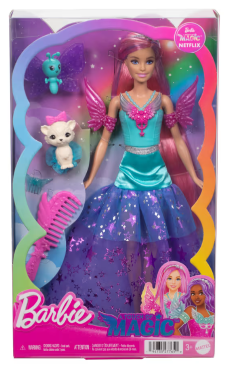 Touch Of Magic Barbie®