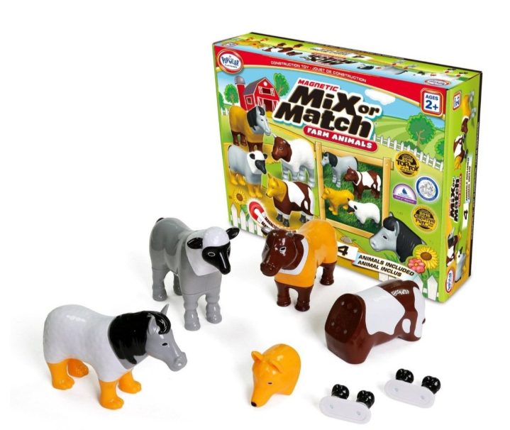 Farm Mini Mix And Match