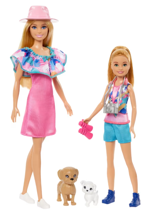 Barbie And Stacie