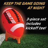 Glow Football Field Set