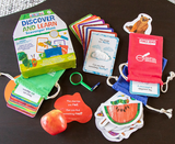 Scavenger Hunt Very Hungry Caterpillar
