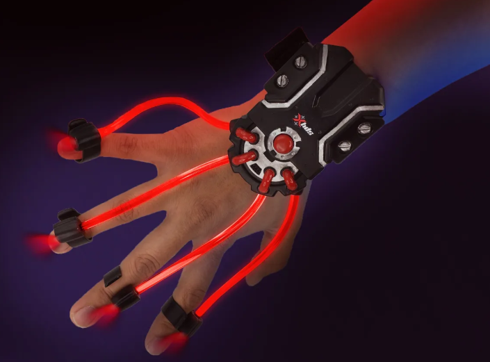 Light Hand Mukikum