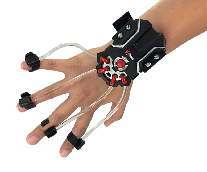 Light Hand Mukikum