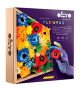 Okto Sensory Art Freedom Flowers