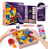 Okto Sensory Art Freedom Flowers