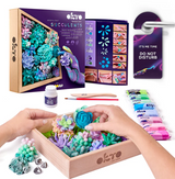 Okto Sensory Art Tenderness Succulents