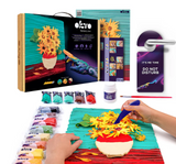 Okto Sensory Art Sunflowers