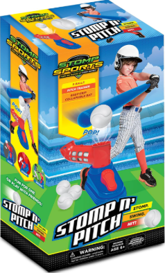 Stomp N' Pitch