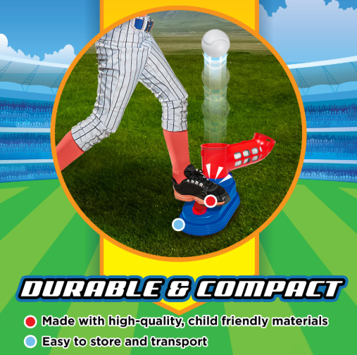 Stomp N' Pitch