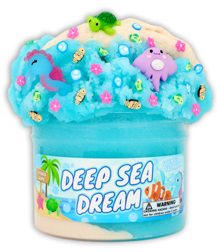 Deep Sea Dreams Dope Slime