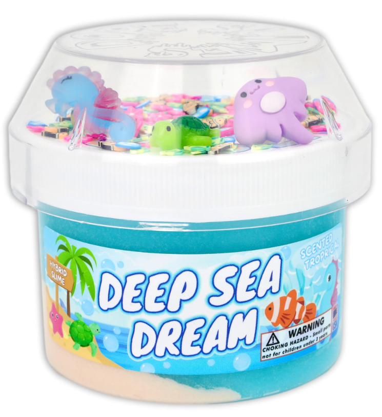 Deep Sea Dreams Dope Slime