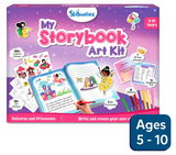 My Storybook Unicorns And Princesses