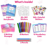 My Storybook Unicorns And Princesses